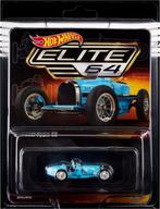 Hot Wheels Premium Elite 64 Bugatti Type 59 in Protector, Ophalen of Verzenden, Nieuw