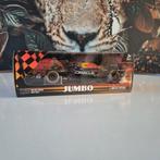 Max Verstappen F1 auto RB19 2023 JUMBO, Hobby en Vrije tijd, Modelauto's | 1:24, Ophalen of Verzenden, Nieuw, Bburago