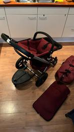 Bugaboo set, Kinderwagen, Luchtbanden, Bugaboo, Ophalen of Verzenden