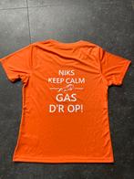 Kristy Snepvangers (training) shirt, Ophalen of Verzenden