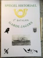 5e Bataljon Garde-Jagers Spiegel Historiael, 1945 tot heden, Ophalen of Verzenden, Zo goed als nieuw, Landmacht