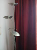 Staande lamp, Ophalen, Zo goed als nieuw, Metaal, 150 tot 200 cm