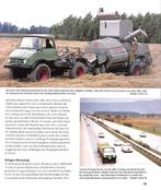 Unimog - Die Baureihen 406 / 416 - 1963-1989, Verzenden, Nieuw, Alexander J. Kraus, Tractor en Landbouw