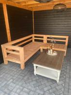 Douglas loungebank, Tuin en Terras, Tuinsets en Loungesets, Ophalen of Verzenden, Nieuw, Hout