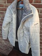 Columbia Winterjas XL, Columbia, Wit, Maat 46/48 (XL) of groter, Ophalen of Verzenden