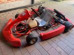 Rotax max senior, Ophalen, Gebruikt, Kart