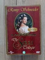 Een 3 DVD - Box van "De Sissi Trilogie", met Romy Schneider., Cd's en Dvd's, Boxset, Alle leeftijden, Gebruikt, Ophalen of Verzenden