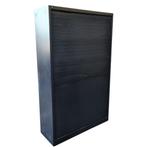 Markant Rolluikkast Zwart Zwart H195xB120xD45 B-keus, Huis en Inrichting, Gebruikt, 100 tot 150 cm, Ophalen of Verzenden, Met slot