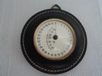 Vintage thermometer en dagkalender, Huis en Inrichting, Woonaccessoires | Thermometers, Ophalen of Verzenden, Zo goed als nieuw