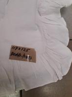 Monogram kussen sloop J H katoen, Ophalen of Verzenden