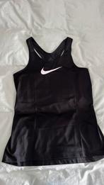 Sporttopje Nike zwart L, Kleding | Dames, Sportkleding, Ophalen of Verzenden, Zo goed als nieuw, Zwart