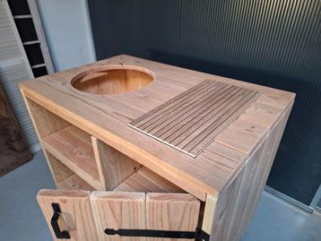buitenkeuken Egg Kamado Grill Bbq... ZOMER AANBIEDING!!! beschikbaar voor biedingen