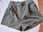 donkergroene korte broek Pull & Bear maat M, Kleding | Dames, Broeken en Pantalons, Groen, Kort, Ophalen