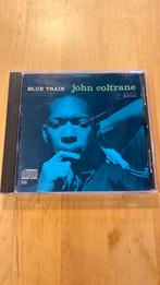Cd John Coltrane - Blue train (Blue Note), Cd's en Dvd's, Ophalen of Verzenden, 1960 tot 1980, Gebruikt, Jazz