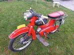 Prachtige Kreidler Florett Brommer 1965, Fietsen en Brommers, Brommers | Kreidler, 3 versnellingen, Overige modellen, Maximaal 45 km/u