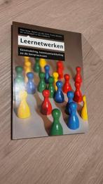 Leernetwerken, Ophalen of Verzenden, Beta, Zo goed als nieuw, HBO