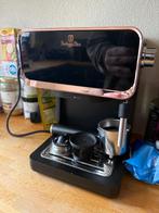 Berlinger Haus Espresso Machine - Zo Goed Als Nieuw, Ophalen, Koffiemachine, Zo goed als nieuw, Gemalen koffie