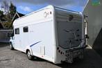 TEC Rotec 662 TI 2008 Fietsdrager|Cass.luifel|Schotel|, Caravans en Kamperen, T.E.C., 7 tot 8 meter, Bedrijf, Half-integraal