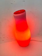 Mylonit glazen tafelamp van Ikea, Gebruikt, Ikea, Bargelaan 20, 2333 CT Leiden, Ophalen of Verzenden