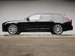 Volvo V90 2.0 T8 AWD Inscription Sport (PANORAMADAK,APPLE CA, Auto's, Volvo, Automaat, Achterwielaandrijving, Zwart, Leder