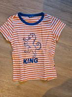 Koningsdag shirt jongen 86-92 Hema - gratis bij ander item, Ophalen of Verzenden, Zo goed als nieuw, Jongetje, Shirtje of Longsleeve