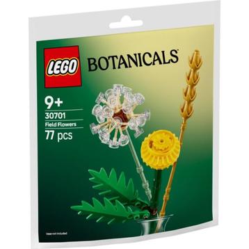 Lego Botanical 30701 Veldbloemen NIEUW beschikbaar voor biedingen