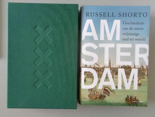 Amsterdam - Russell Shorto / Nieuw, gebonden uitgave!, Boeken, Geschiedenis | Stad en Regio, Nieuw, 20e eeuw of later, Ophalen of Verzenden