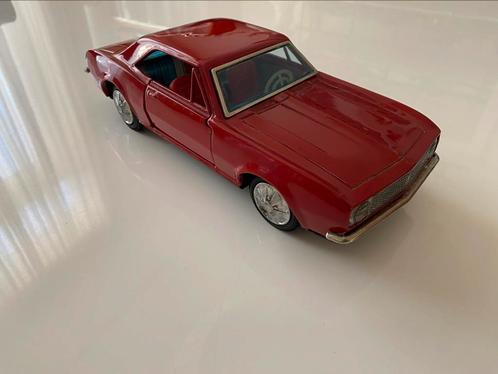 Blikken Chevrolet Camaro ATC Made in Japan., Antiek en Kunst, Antiek | Speelgoed, Ophalen of Verzenden