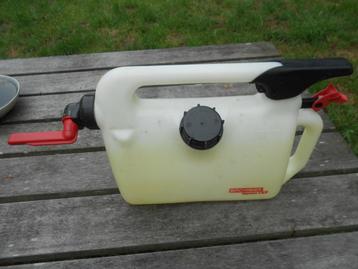 Birchmeier Brandstof Jerrycan Rapidon 6. 6 liter beschikbaar voor biedingen