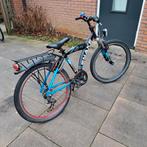 Batavus Snake 24 inch - Zwarte Kinderfiets, Fietsen en Brommers, Fietsen | Jongens, Ophalen, Batavus, Handrem, Gebruikt