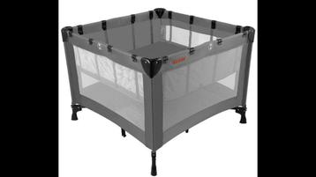 Bannini kinder campingbed/box opklapbaar NIEUW IN DOOS! beschikbaar voor biedingen