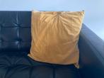 Velours/fluwelen kussen - IKEA, Ophalen of Verzenden, Gebruikt, Overige kleuren, Vierkant