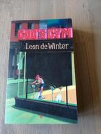 Leon de Winter - God's gym, Ophalen of Verzenden, Zo goed als nieuw, Leon de Winter