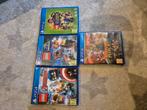 Ps4 games lego jurassic world avengers dragon quest heroes 2, Avontuur en Actie, 2 spelers, Ophalen of Verzenden, Zo goed als nieuw