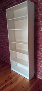 Ikea Billy  Boekenkast, Huis en Inrichting, Kasten | Boekenkasten, Ophalen, Gebruikt, 200 cm of meer, 50 tot 100 cm
