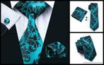 Dennis Gadgets: 100 % zijden stropdas ( 3 delig !! ) DG0769