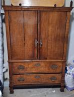 Antieke kabinet te koop, Ophalen