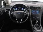 Ford Mondeo 2.0 IVCT HEV Titanium X | Leder | Stoelverwarmin, Auto's, 188 pk, Gebruikt, Euro 6, 4 cilinders