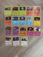 Pokémon Detective Pikachu Complete Set, Hobby en Vrije tijd, Verzamelkaartspellen | Pokémon, Ophalen of Verzenden, Zo goed als nieuw
