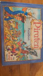 Piraten puzzelboek, Hobby en Vrije tijd, Gezelschapsspellen | Bordspellen, Ophalen of Verzenden