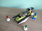 Lego City 60114 Race Boat Raceboot speedboot, Complete set, Ophalen of Verzenden, Lego, Zo goed als nieuw