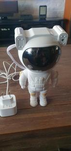 Astronaut Projector - Sterrenhemel in Huis!, Kunststof, Ophalen of Verzenden, Zo goed als nieuw, Modern