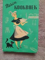 Marion kookboek, Boeken, Gelezen, Overige typen, Ophalen of Verzenden, J. van Os
