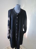 Day Birger & Mikkelsen tuniek/jurk/jas mt L /42 zwart, Verzenden, Day Birger & Mikkelsen, Zwart, Maat 42/44 (L)