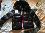 Moncler winterjas, Moncler, Maat 48/50 (M), Zwart, Ophalen of Verzenden