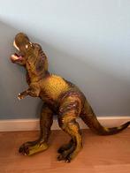 Grote dinosaurus T-rex (63 cm), Kinderen en Baby's, Speelgoed | Actiefiguren, Gebruikt, Ophalen