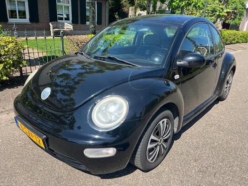 Volkswagen Beetle 1.6, Auto's, Volkswagen, Bedrijf, Te koop, Beetle (Kever), ABS, Airbags, Airconditioning, Centrale vergrendeling