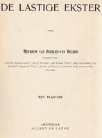 Osselen-van Delden - De lastige Ekster (1908), Antiek en Kunst, Ophalen of Verzenden