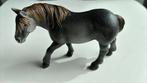 Schleich Percheron merrie 13626 (2007), Paard, Gebruikt, Ophalen of Verzenden, Beeldje of Figuurtje