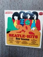 vinyl lp John Hamilton Band 28 beatle-hits for teens, Cd's en Dvd's, Vinyl | Pop, 1960 tot 1980, Gebruikt, Ophalen of Verzenden